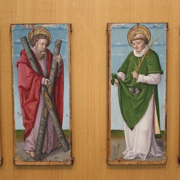 Musée eucharistique du Hiéron à Paray-le-Monial