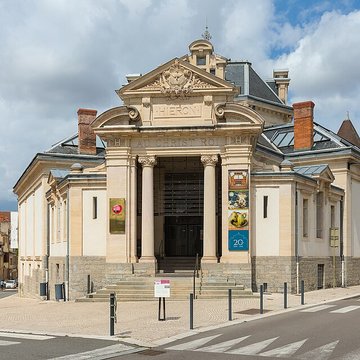 Musée eucharistique du Hiéron à Paray-le-Monial