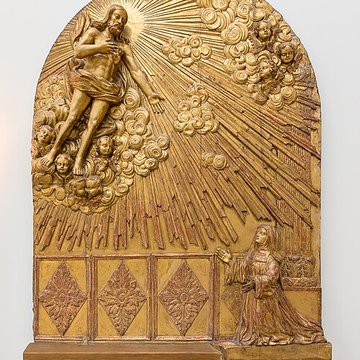 Musée eucharistique du Hiéron à Paray-le-Monial