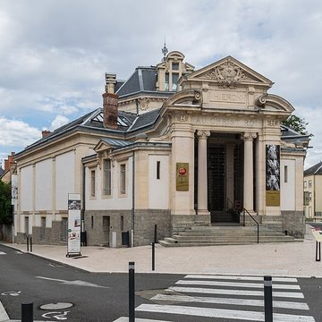 Musée eucharistique du Hiéron à Paray-le-Monial