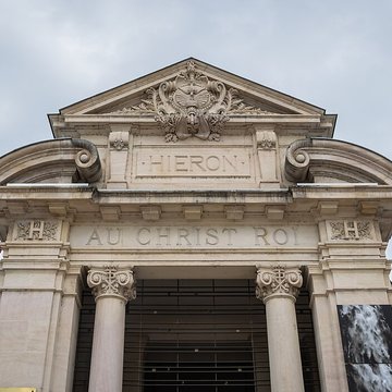 Musée eucharistique du Hiéron à Paray-le-Monial