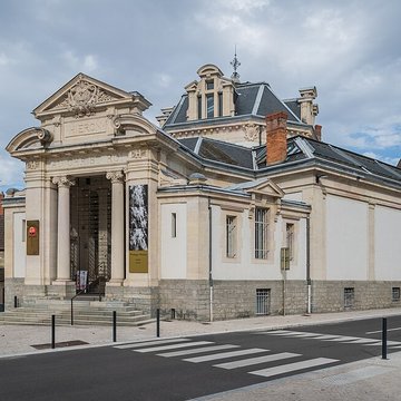 Musée eucharistique du Hiéron à Paray-le-Monial