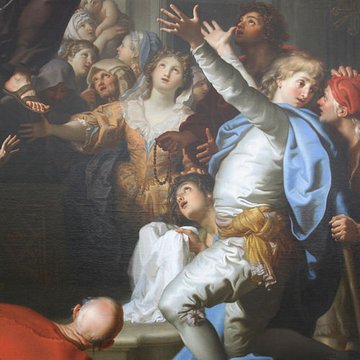 Musée eucharistique du Hiéron à Paray-le-Monial