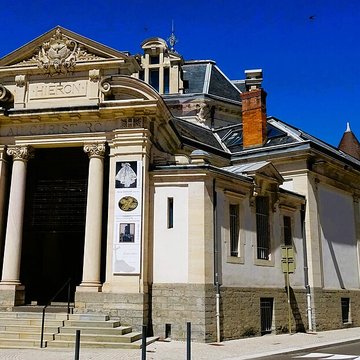 Musée eucharistique du Hiéron à Paray-le-Monial
