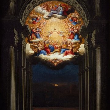 Musée eucharistique du Hiéron à Paray-le-Monial