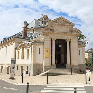 Musée eucharistique du Hiéron à Paray-le-Monial