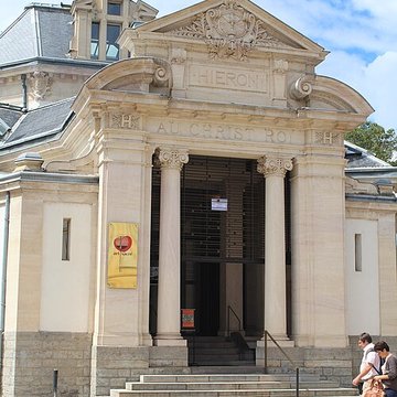 Musée eucharistique du Hiéron à Paray-le-Monial