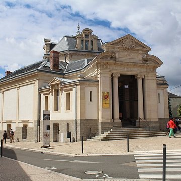 Musée eucharistique du Hiéron à Paray-le-Monial