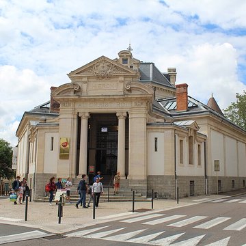 Musée eucharistique du Hiéron à Paray-le-Monial