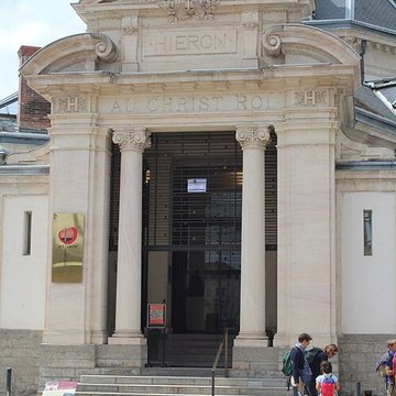 Musée eucharistique du Hiéron à Paray-le-Monial