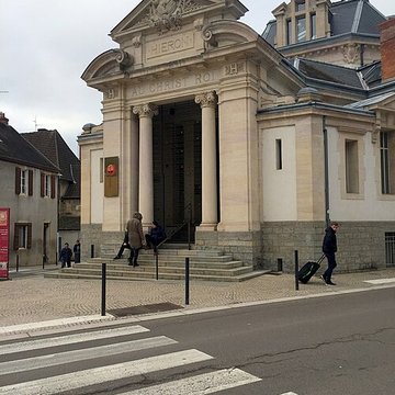 Musée eucharistique du Hiéron à Paray-le-Monial