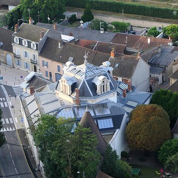 Musée eucharistique du Hiéron à Paray-le-Monial