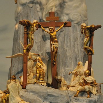 Musée eucharistique du Hiéron à Paray-le-Monial