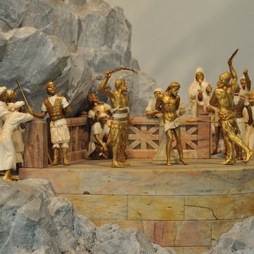 Musée eucharistique du Hiéron à Paray-le-Monial