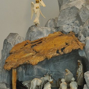 Musée eucharistique du Hiéron à Paray-le-Monial