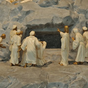 Musée eucharistique du Hiéron à Paray-le-Monial