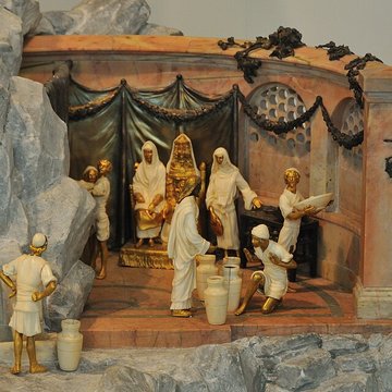 Musée eucharistique du Hiéron à Paray-le-Monial