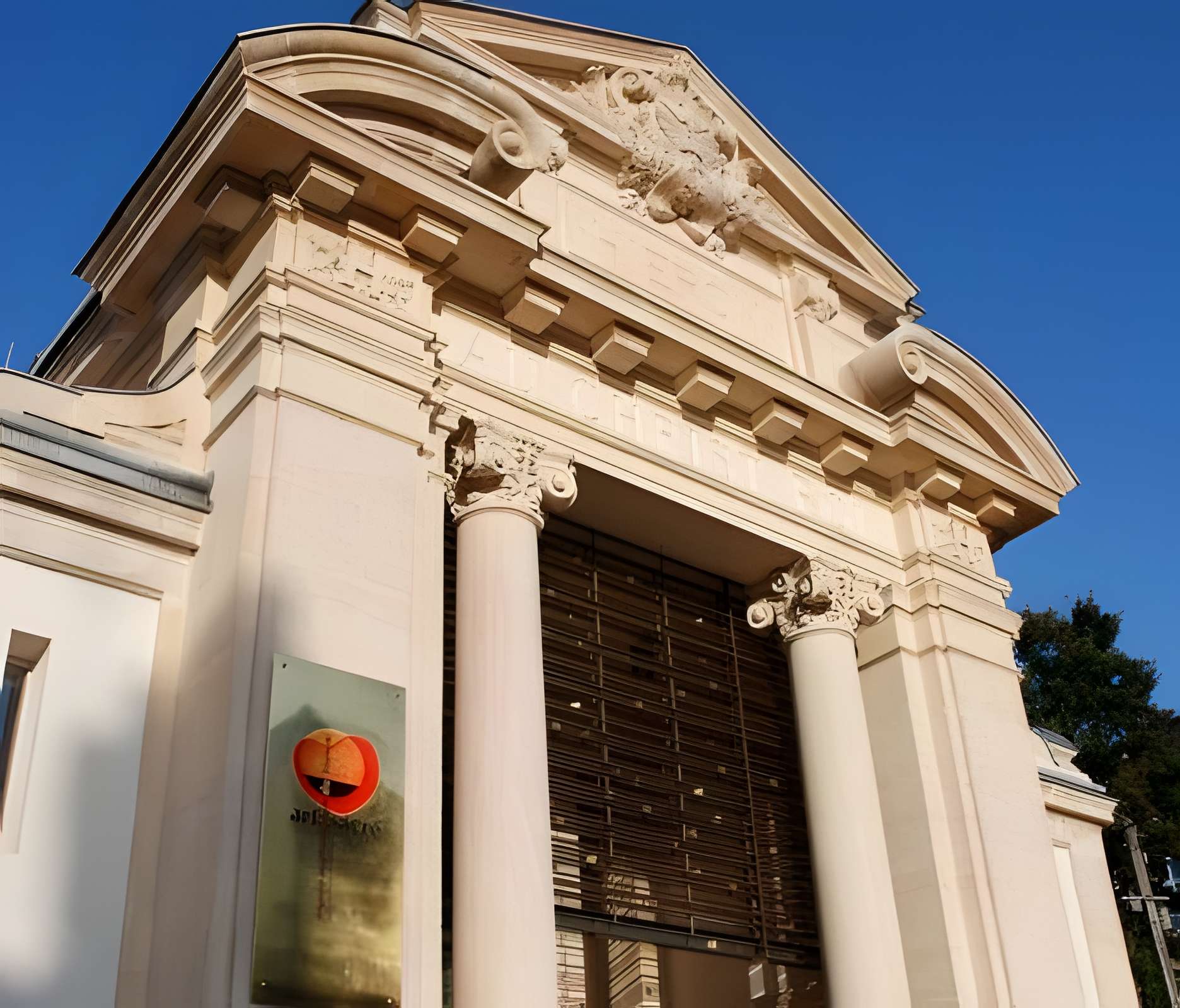 Musée eucharistique du Hiéron à Paray-le-Monial 