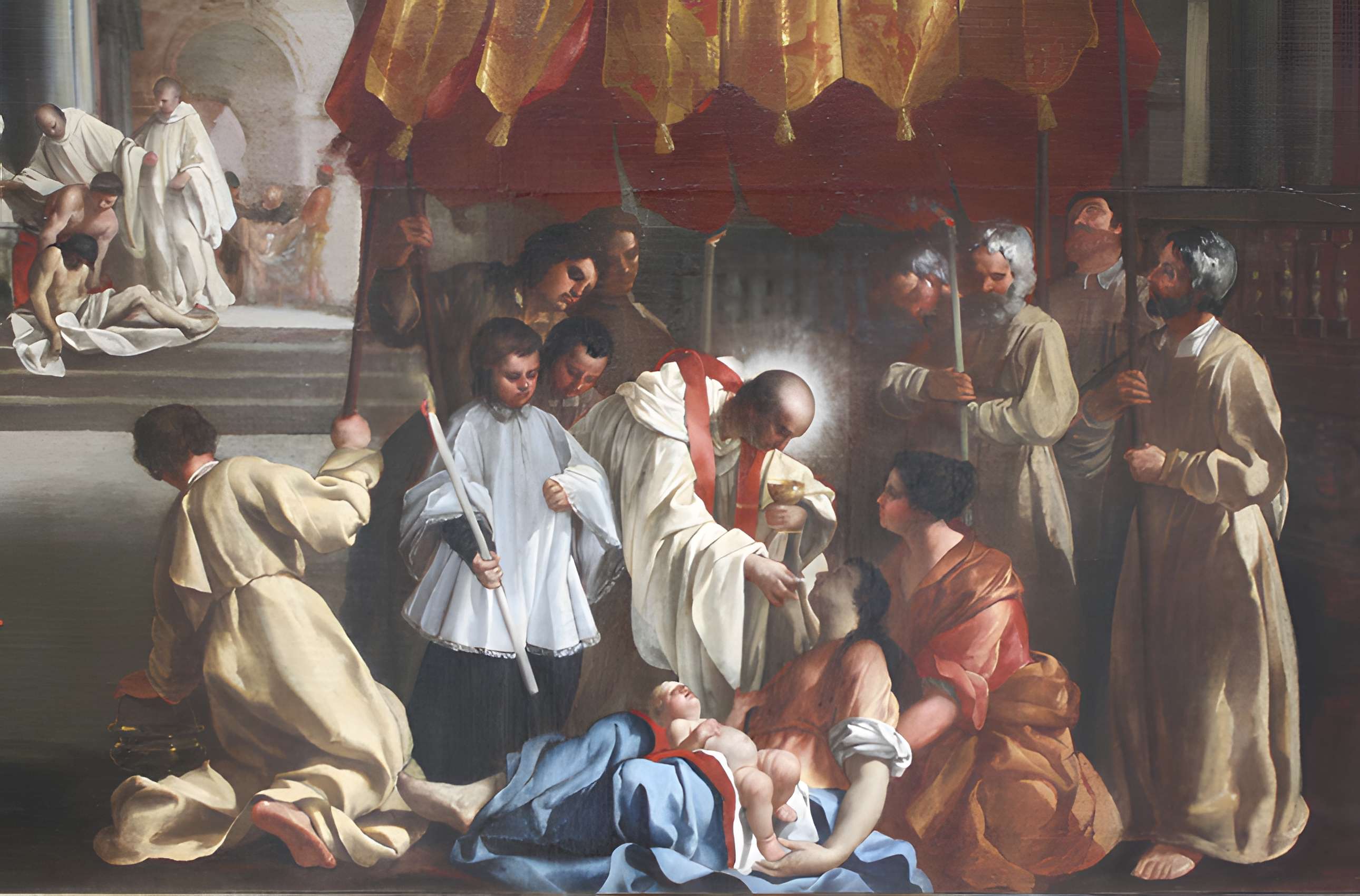 Musée eucharistique du Hiéron à Paray-le-Monial