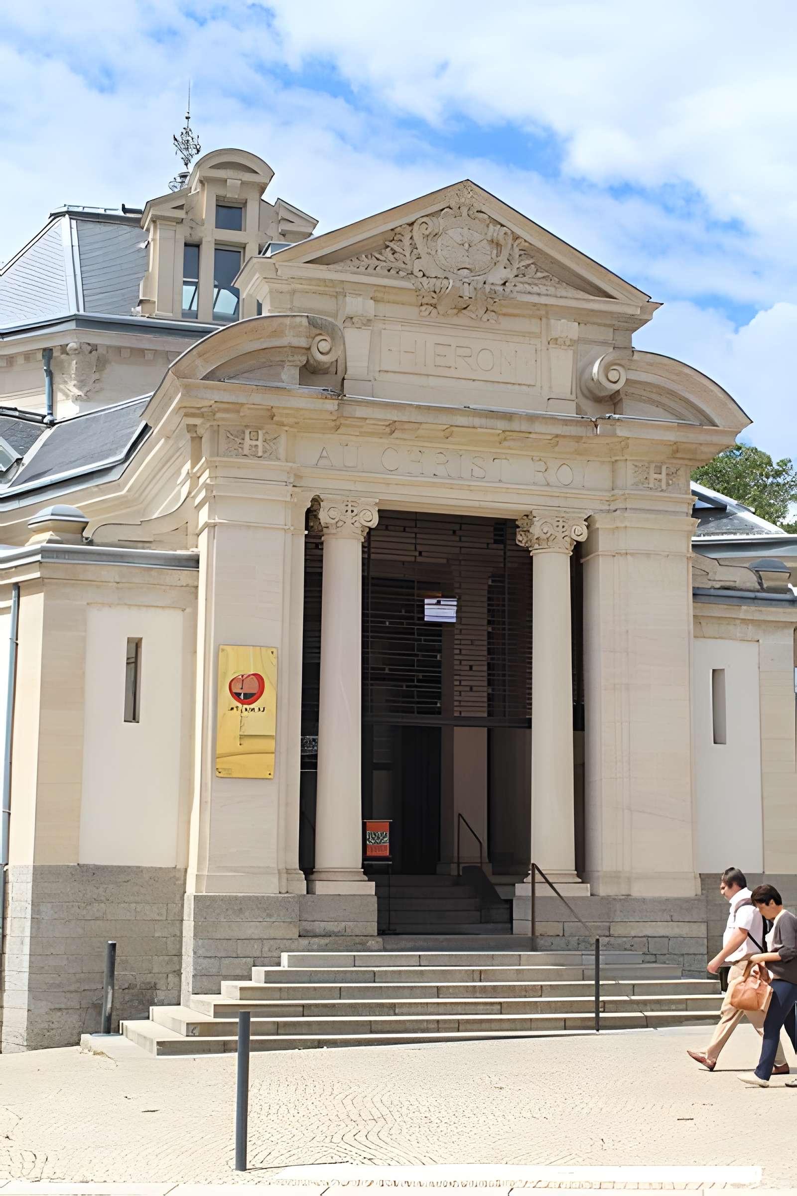 Musée eucharistique du Hiéron à Paray-le-Monial