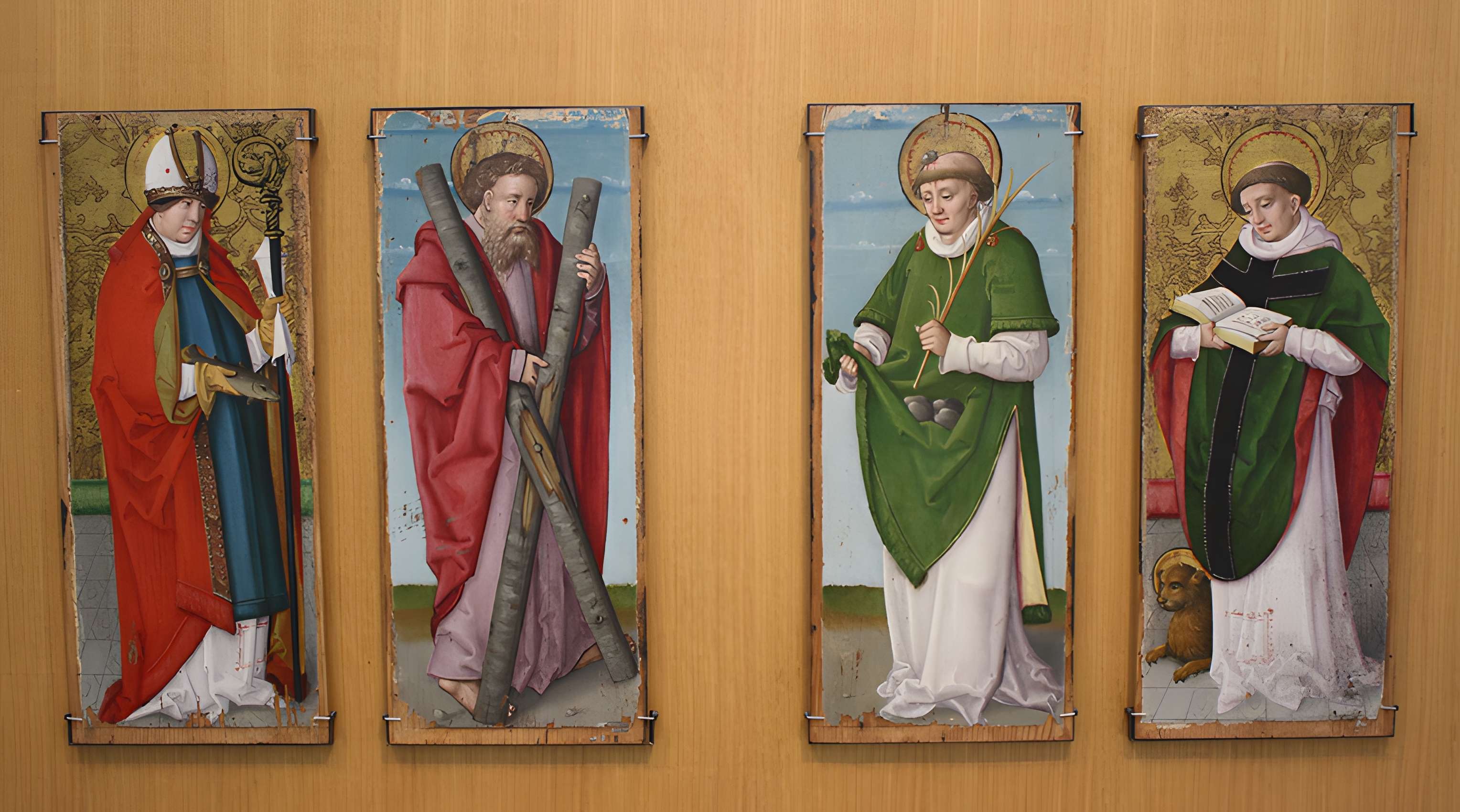 Musée eucharistique du Hiéron à Paray-le-Monial