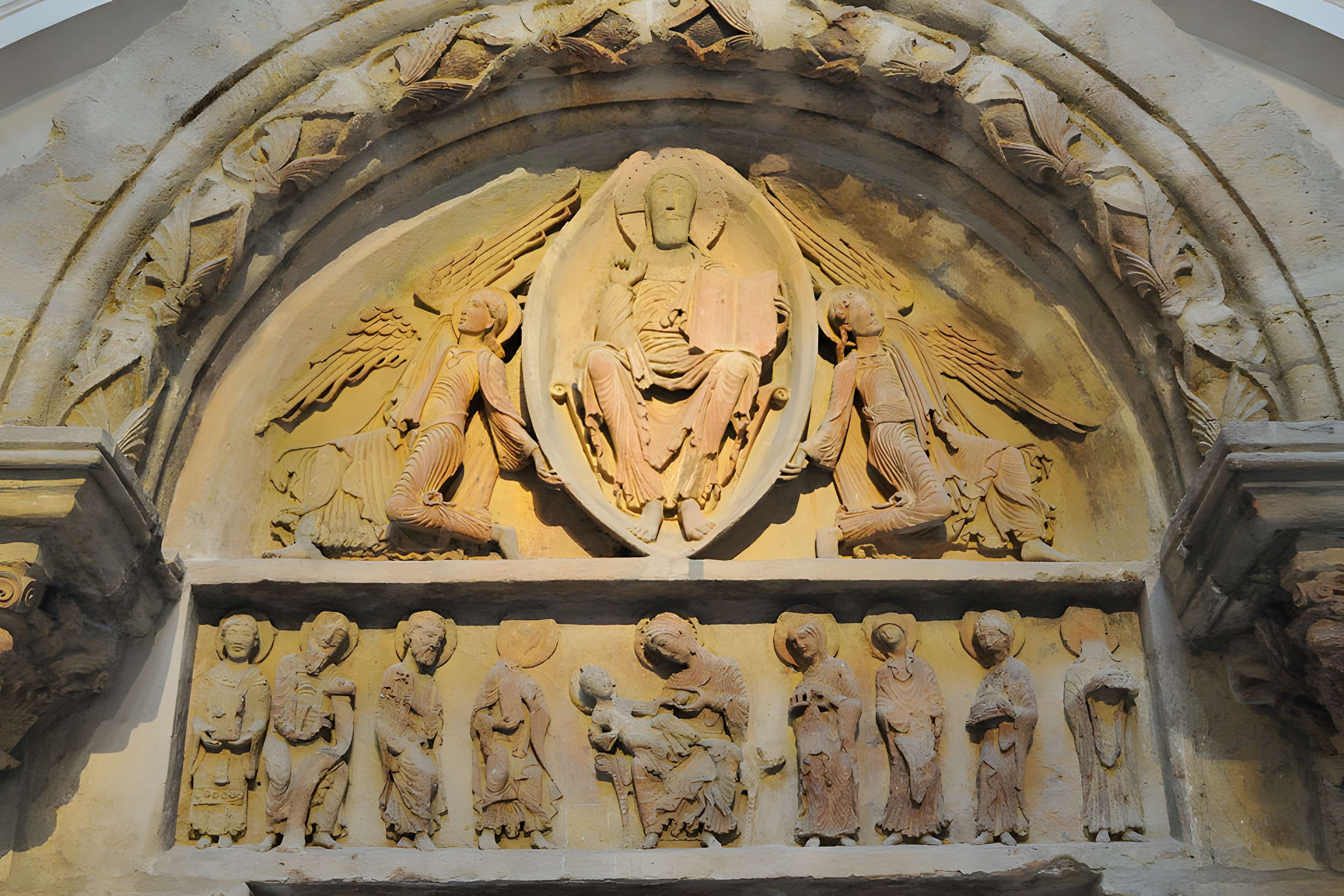 Musée eucharistique du Hiéron à Paray-le-Monial