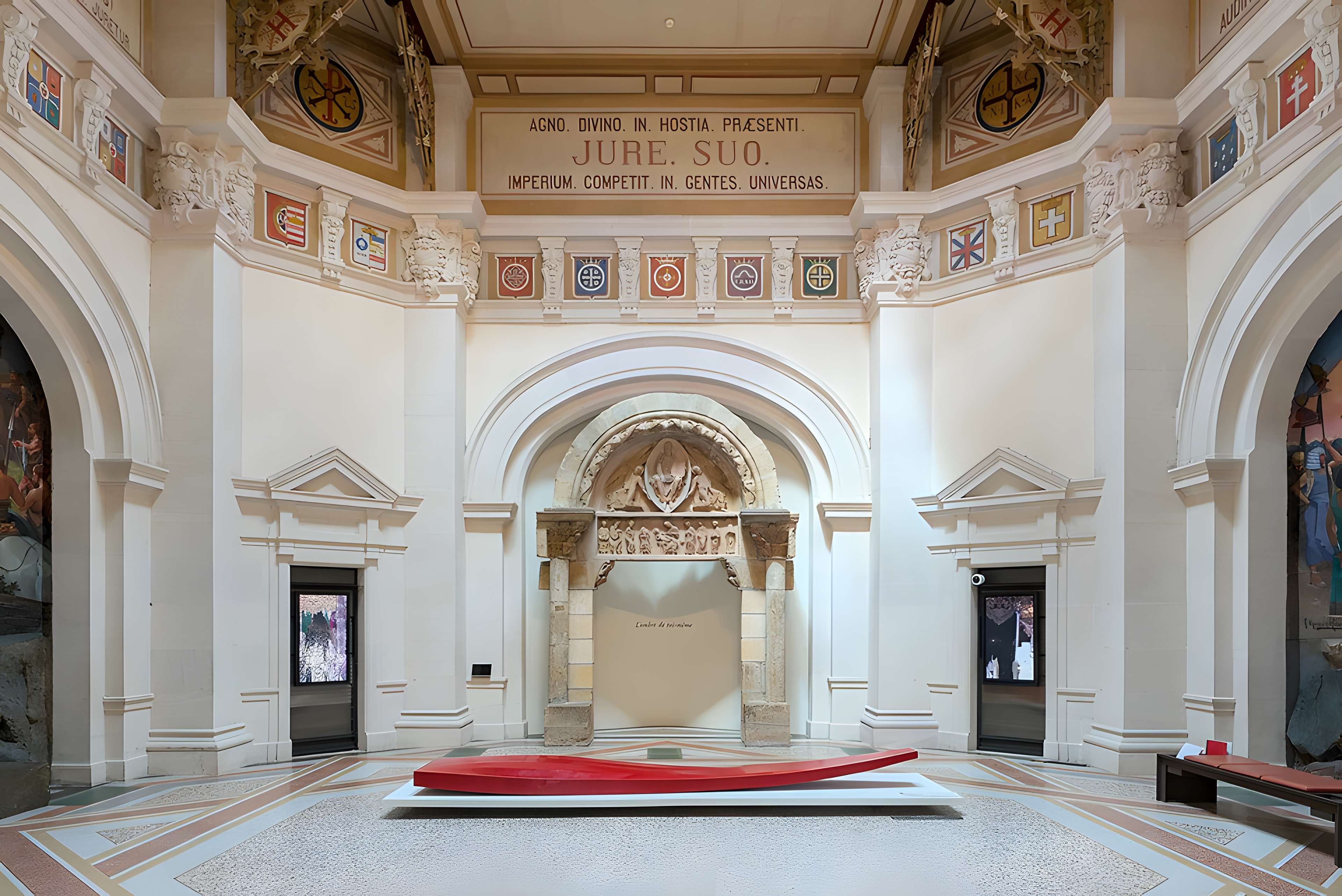 Musée eucharistique du Hiéron à Paray-le-Monial