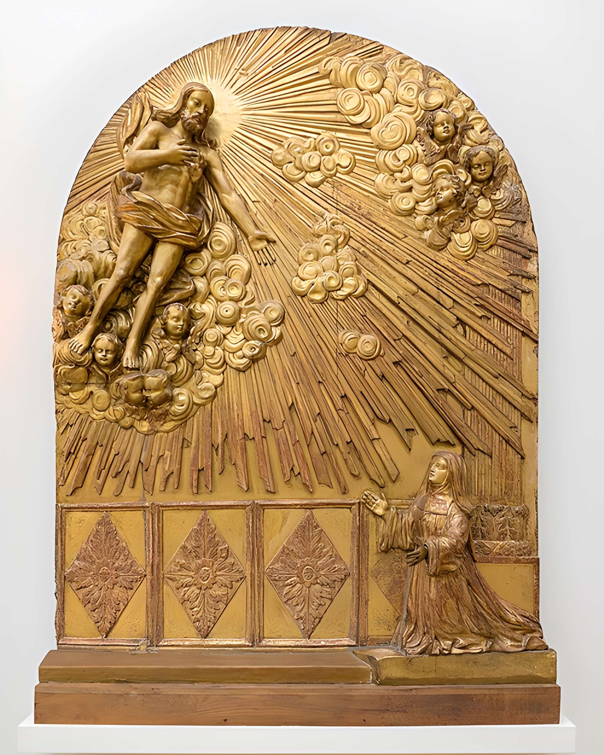 Musée eucharistique du Hiéron à Paray-le-Monial