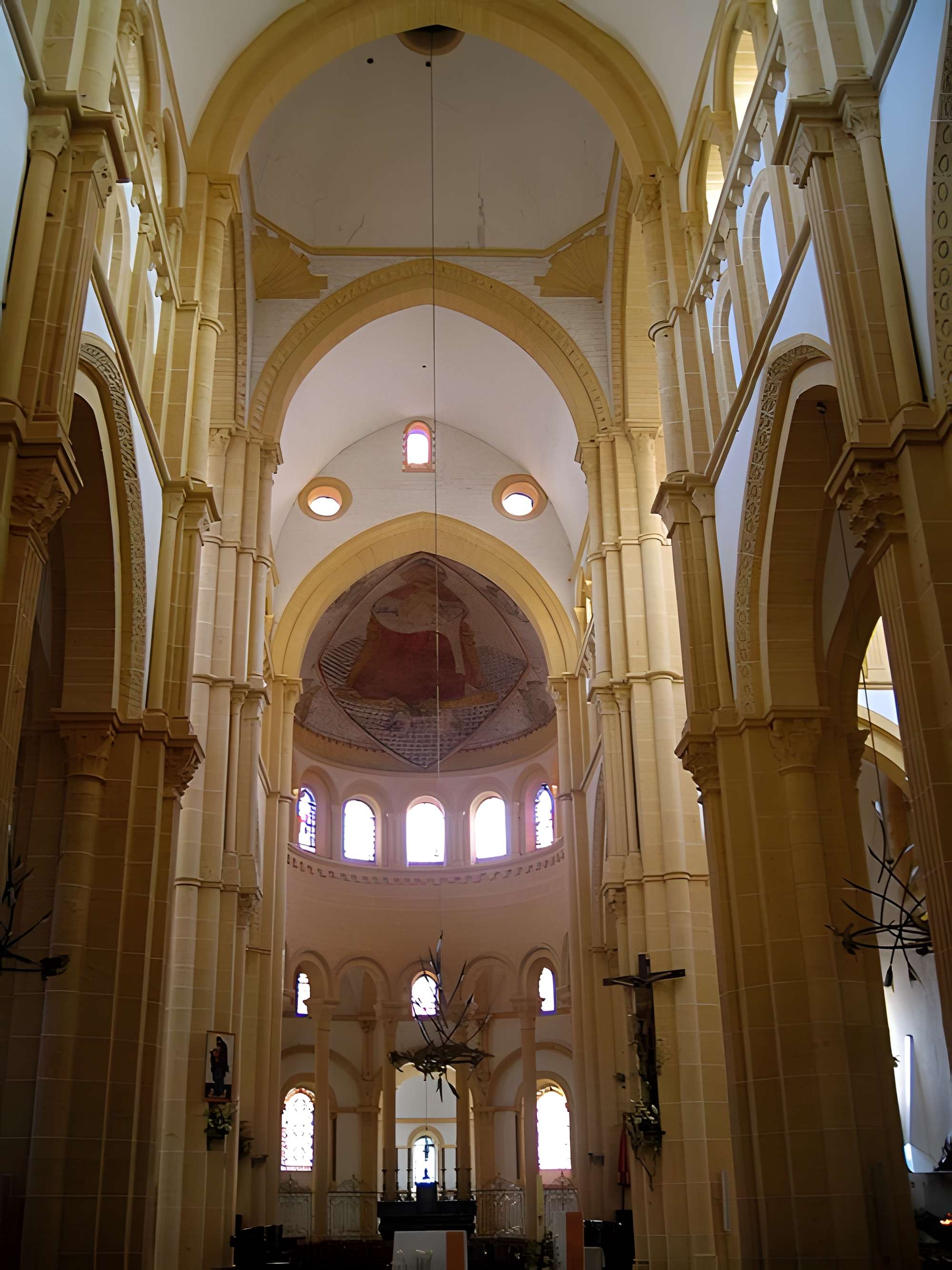 Musée eucharistique du Hiéron à Paray-le-Monial