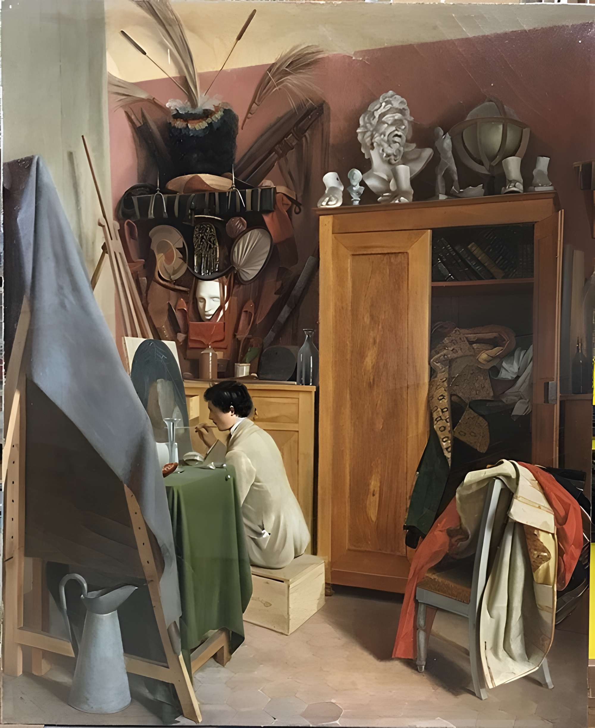 Musée eucharistique du Hiéron à Paray-le-Monial