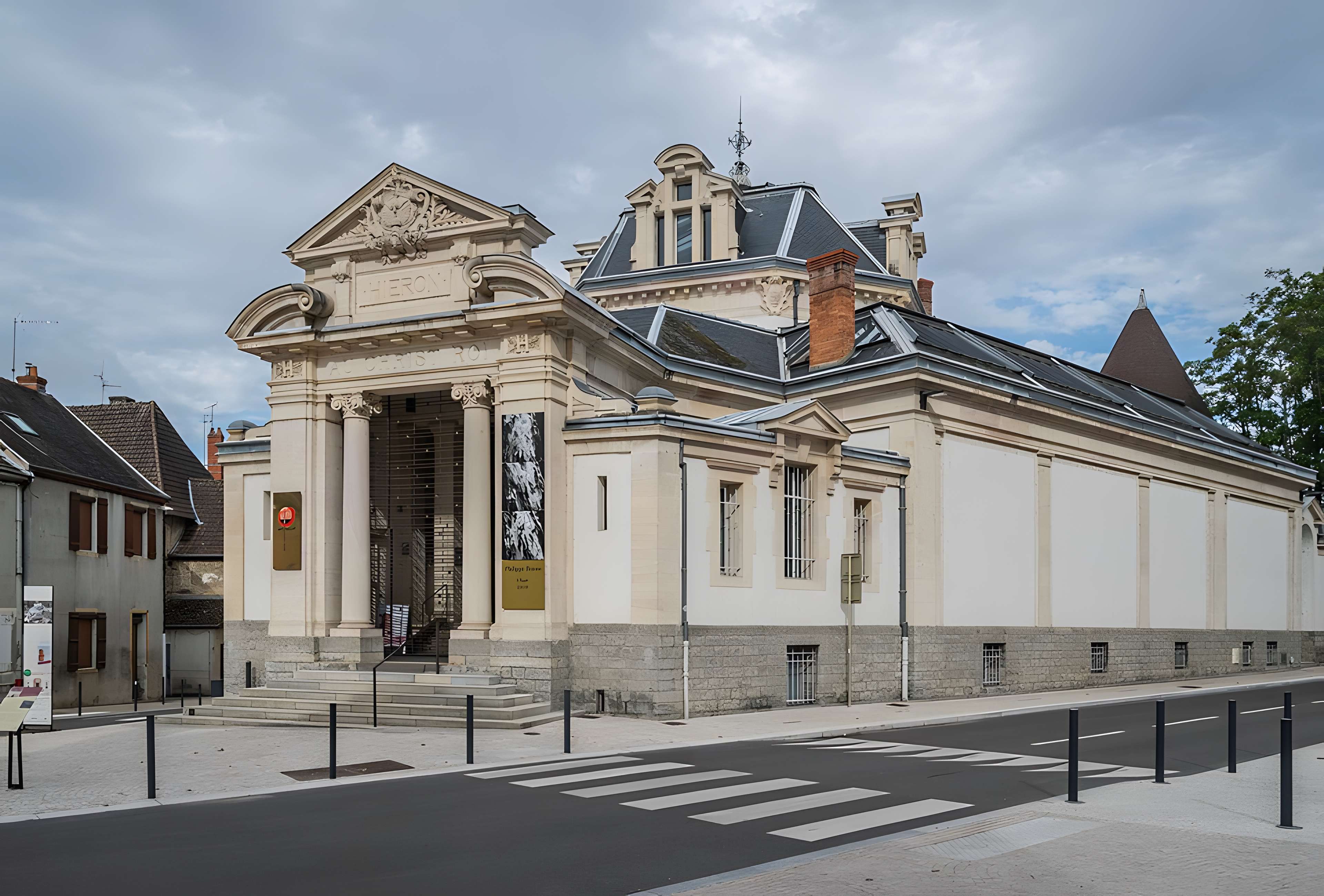 Musée eucharistique du Hiéron à Paray-le-Monial