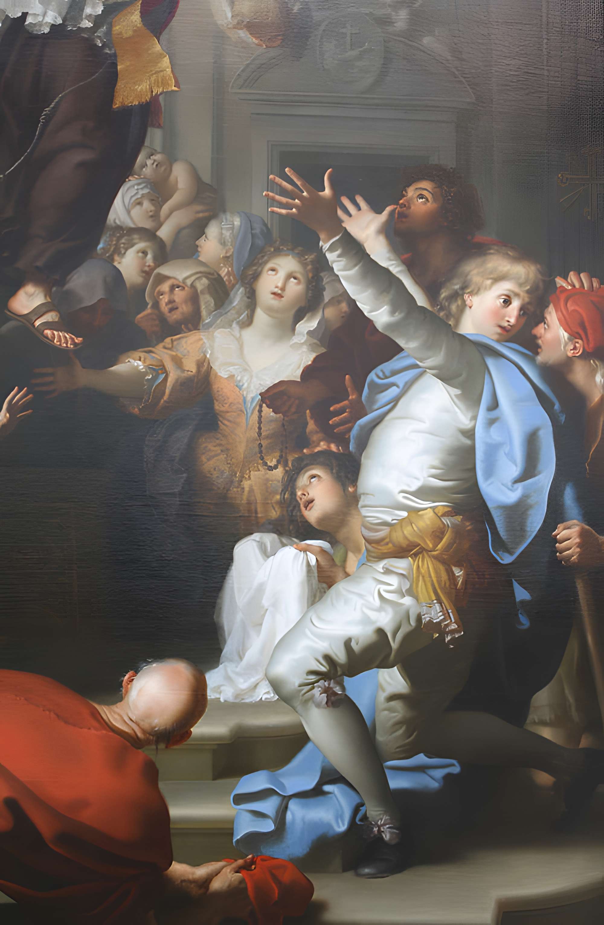 Musée eucharistique du Hiéron à Paray-le-Monial