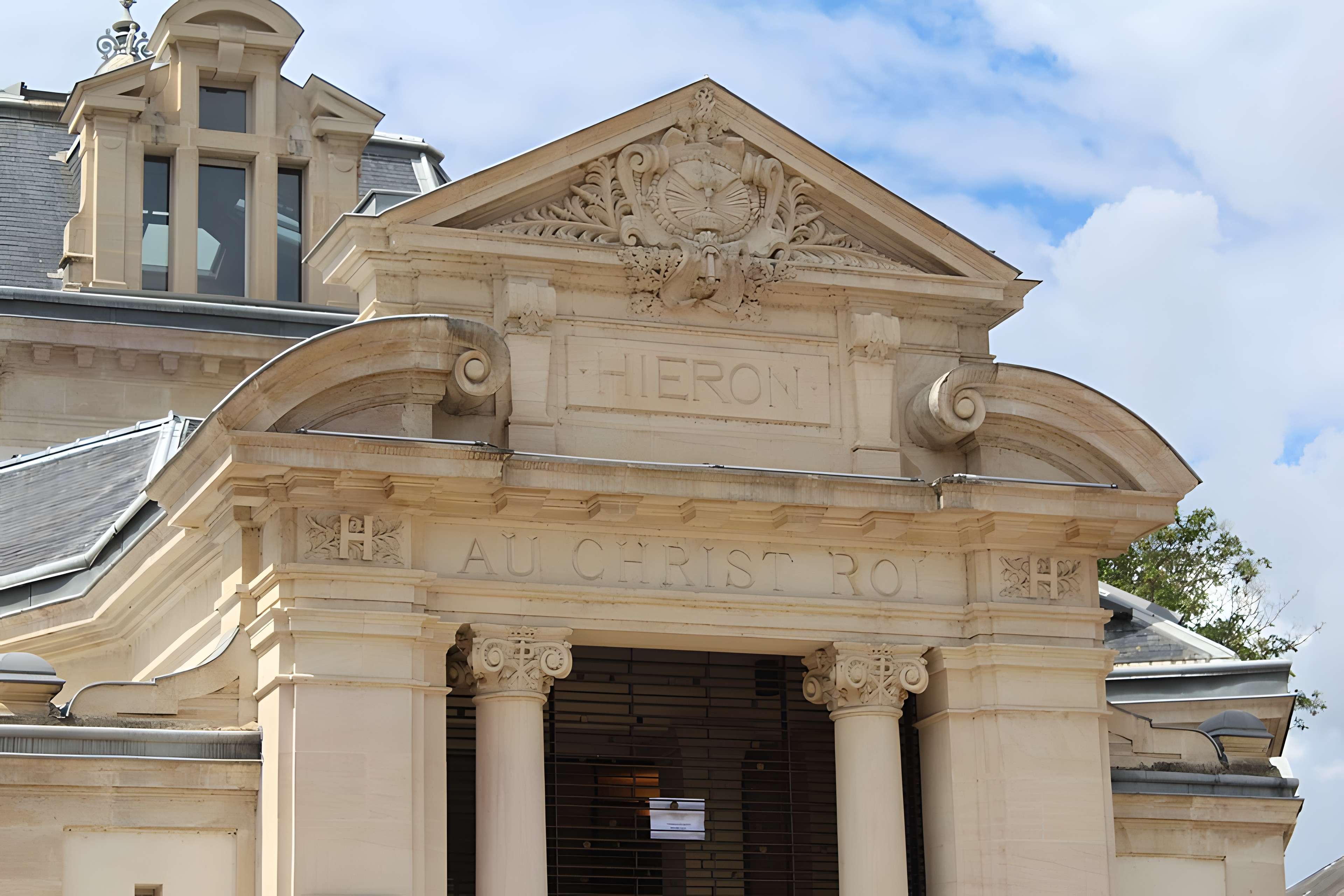 Musée eucharistique du Hiéron à Paray-le-Monial
