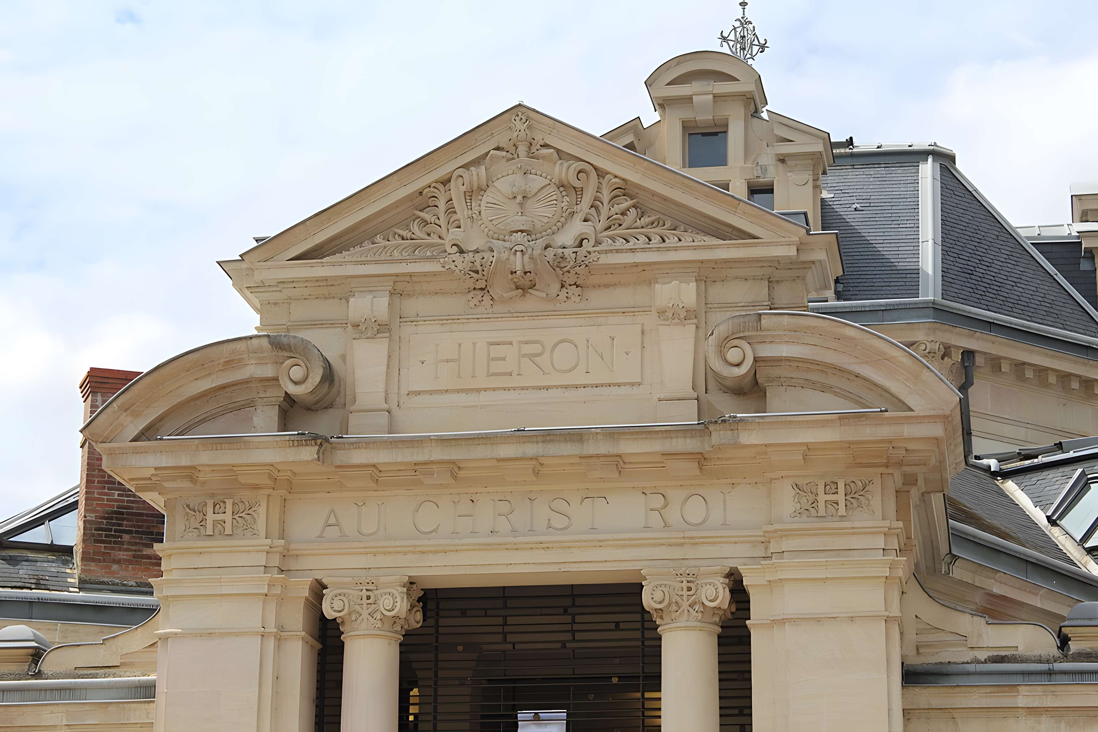 Musée eucharistique du Hiéron à Paray-le-Monial
