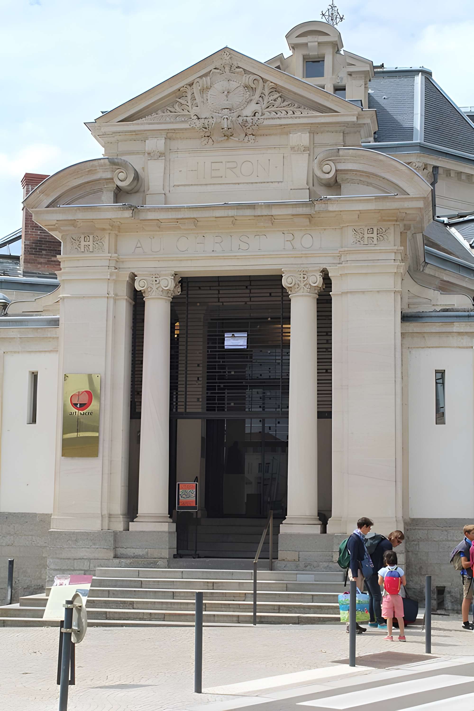 Musée eucharistique du Hiéron à Paray-le-Monial