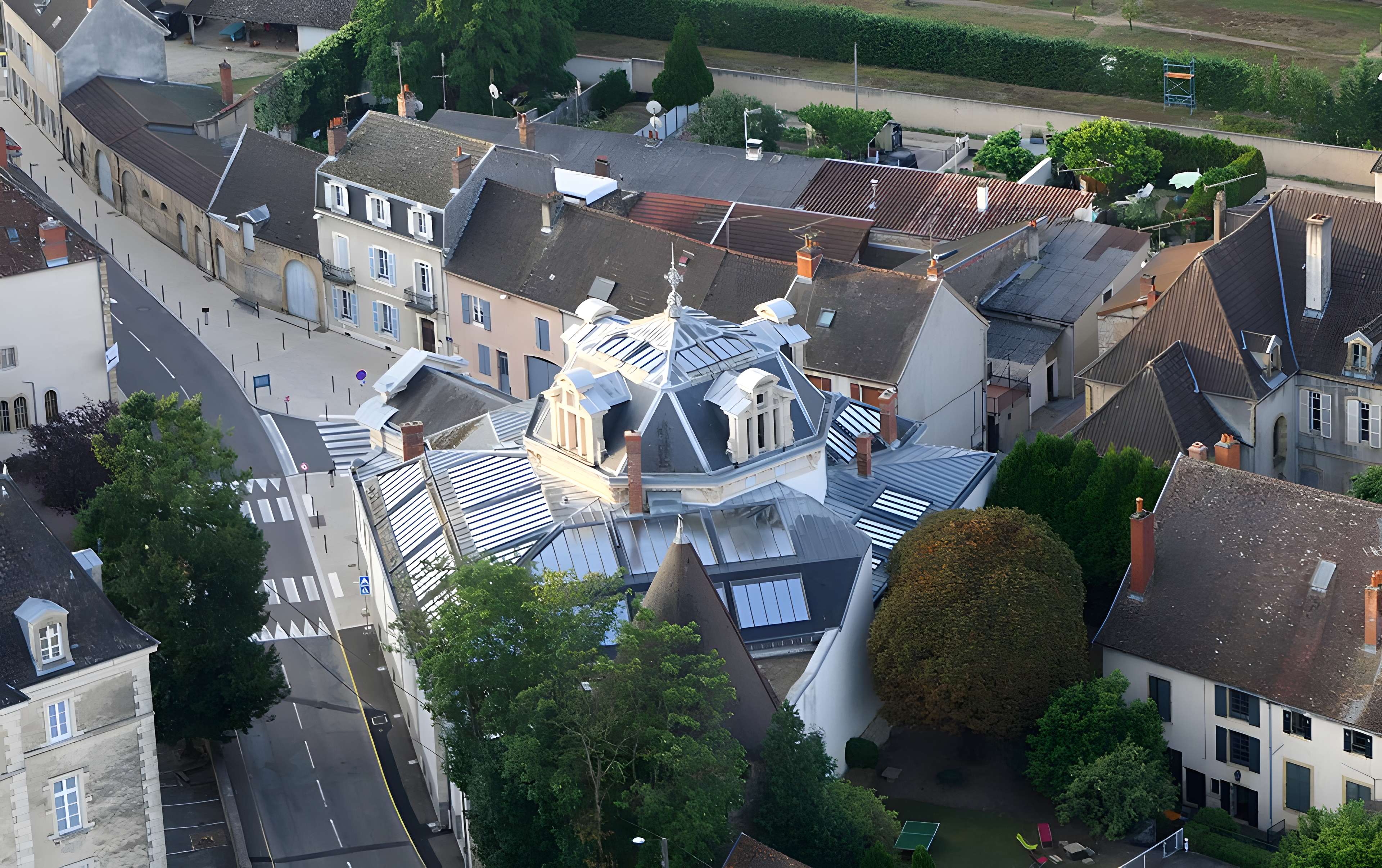 Musée eucharistique du Hiéron à Paray-le-Monial