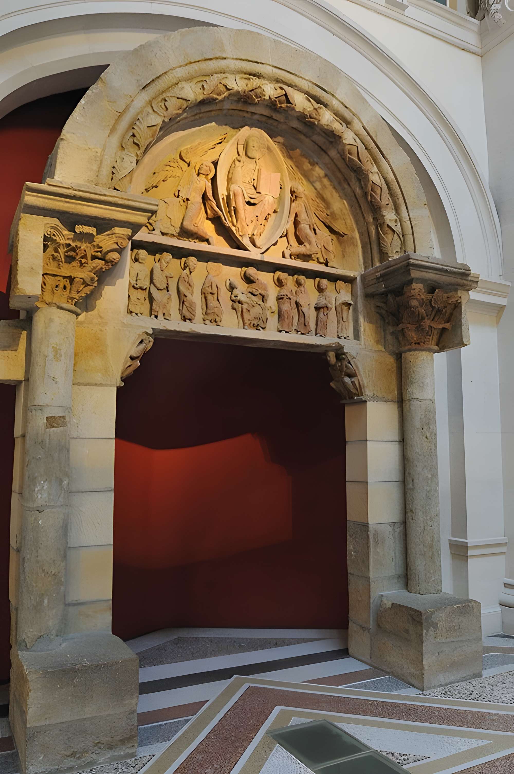 Musée eucharistique du Hiéron à Paray-le-Monial