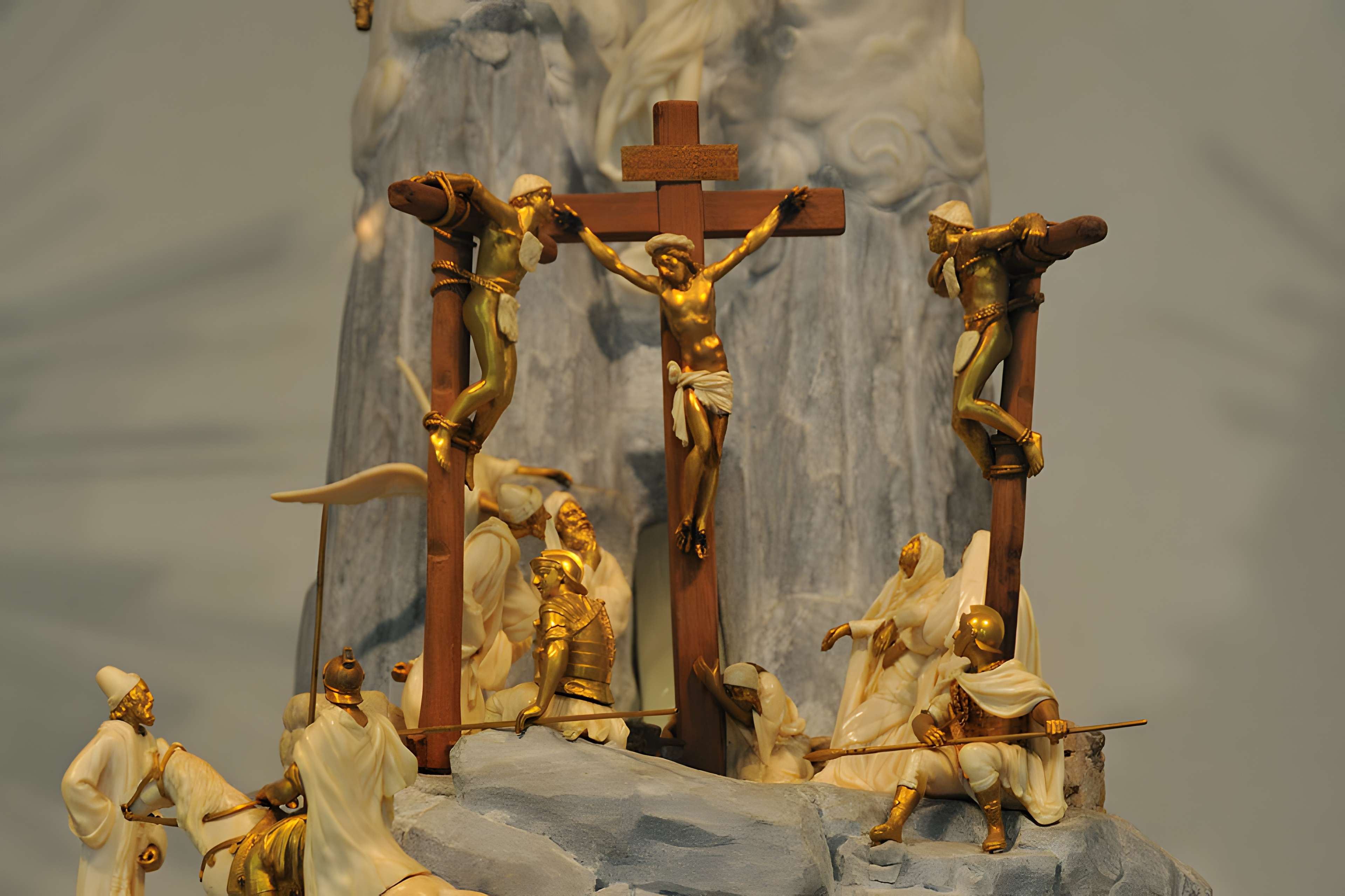 Musée eucharistique du Hiéron à Paray-le-Monial