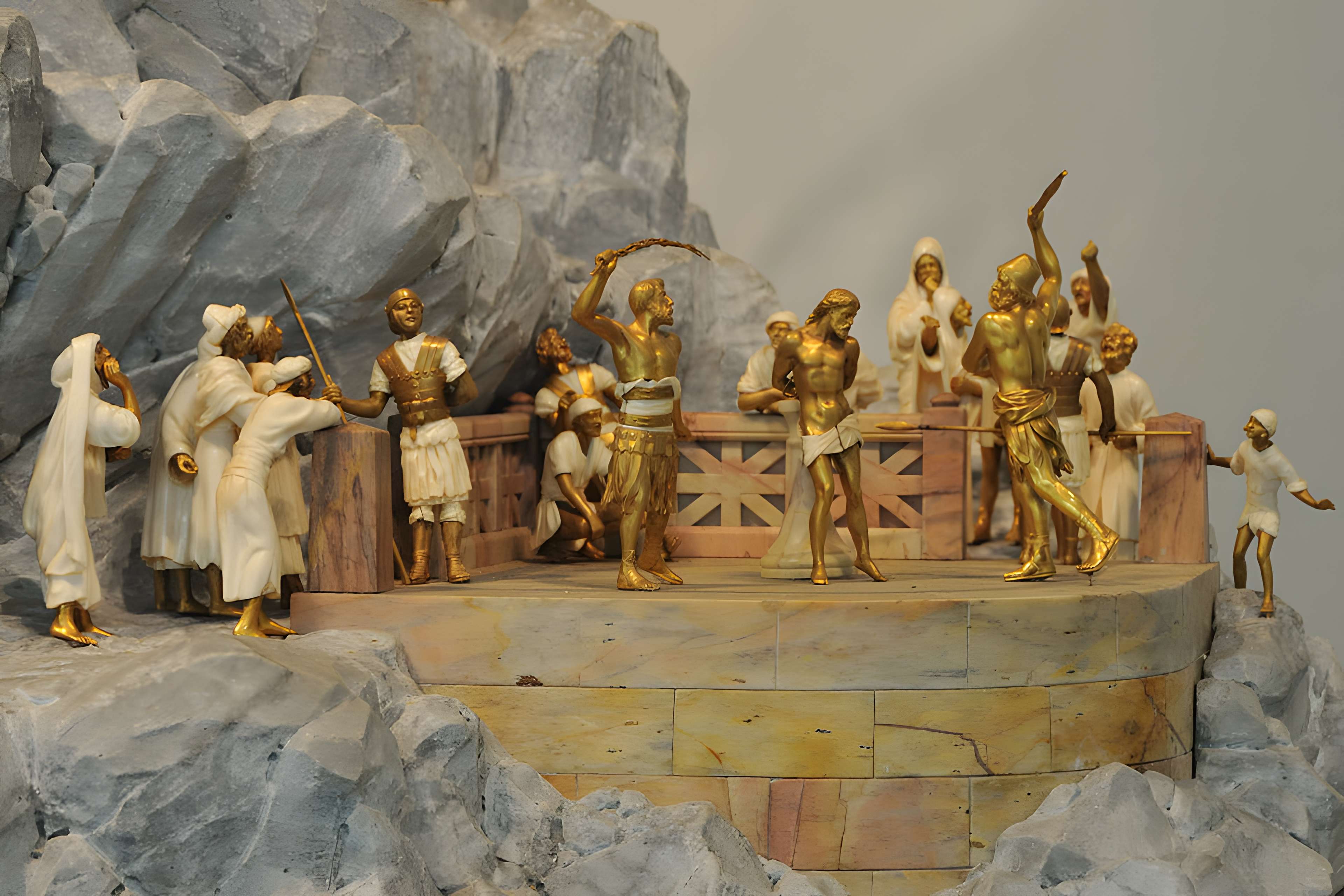 Musée eucharistique du Hiéron à Paray-le-Monial