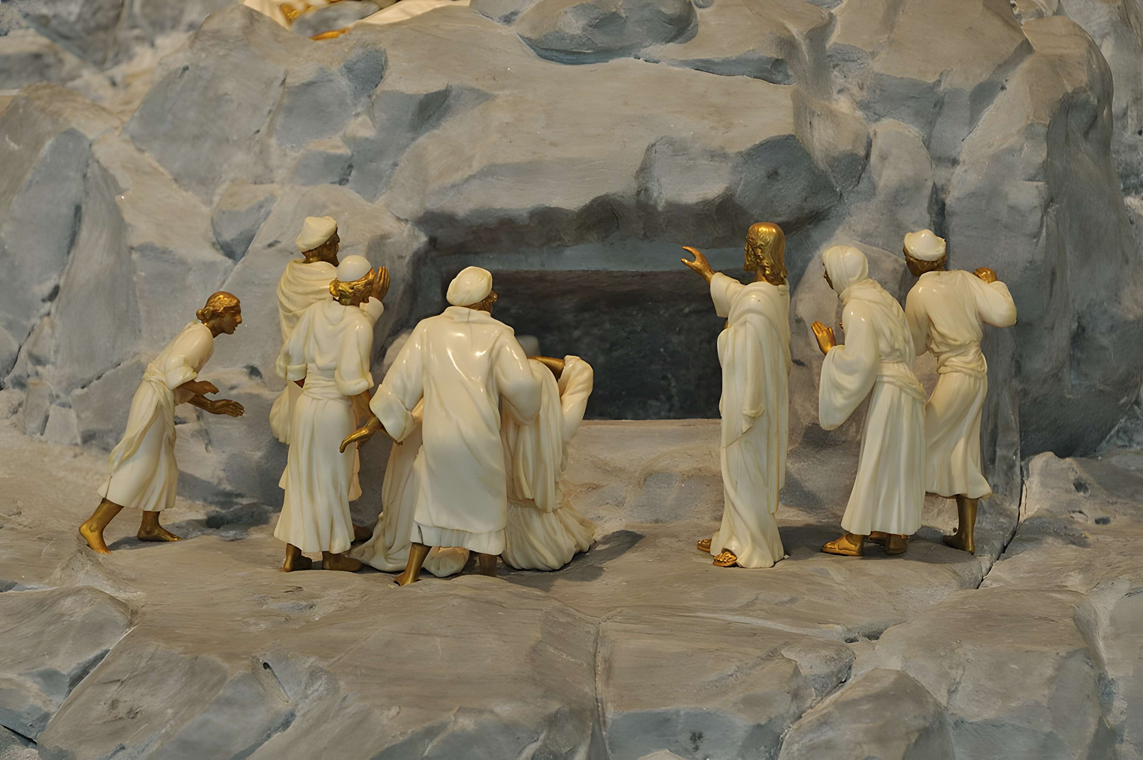 Musée eucharistique du Hiéron à Paray-le-Monial