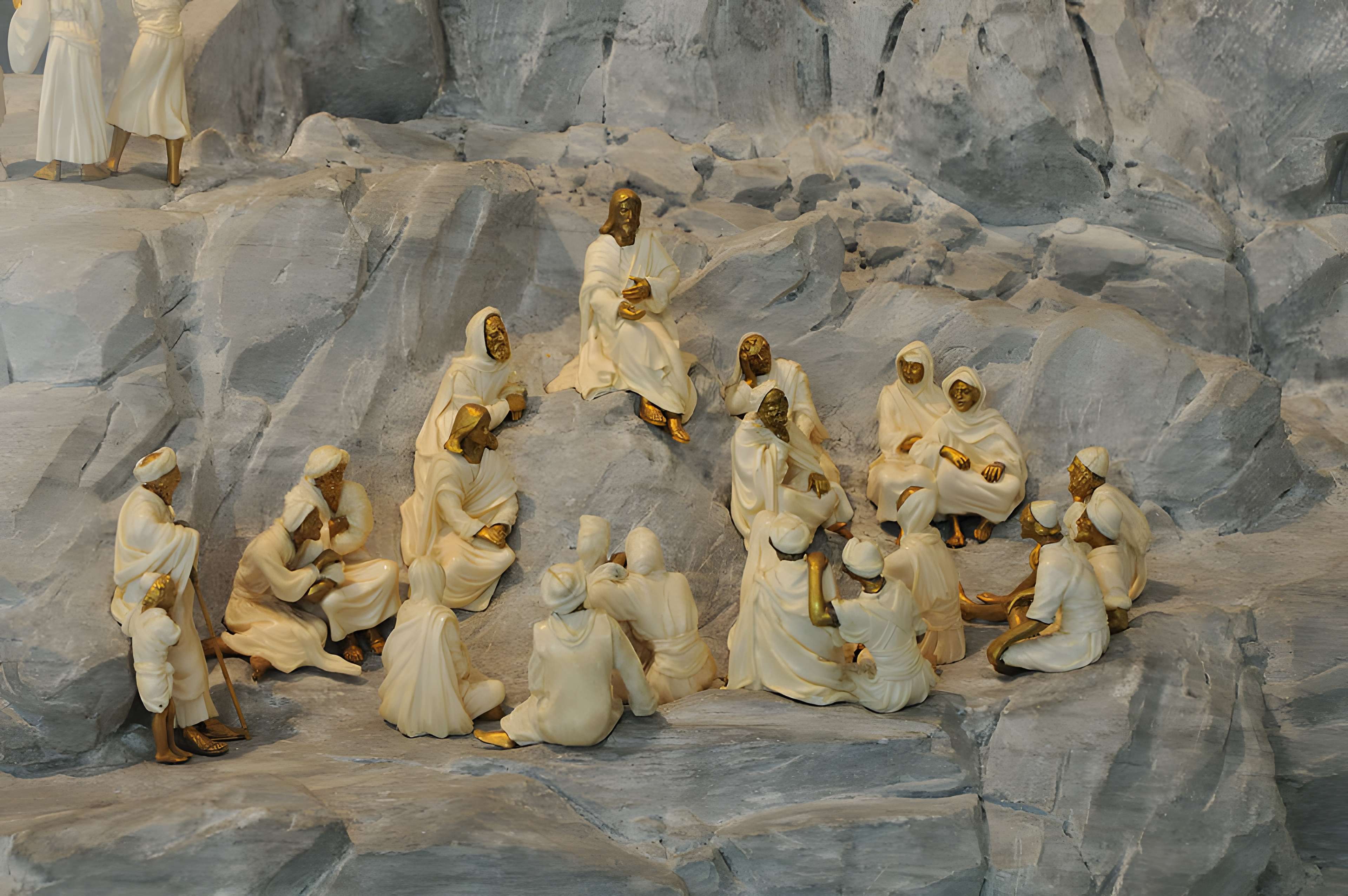 Musée eucharistique du Hiéron à Paray-le-Monial