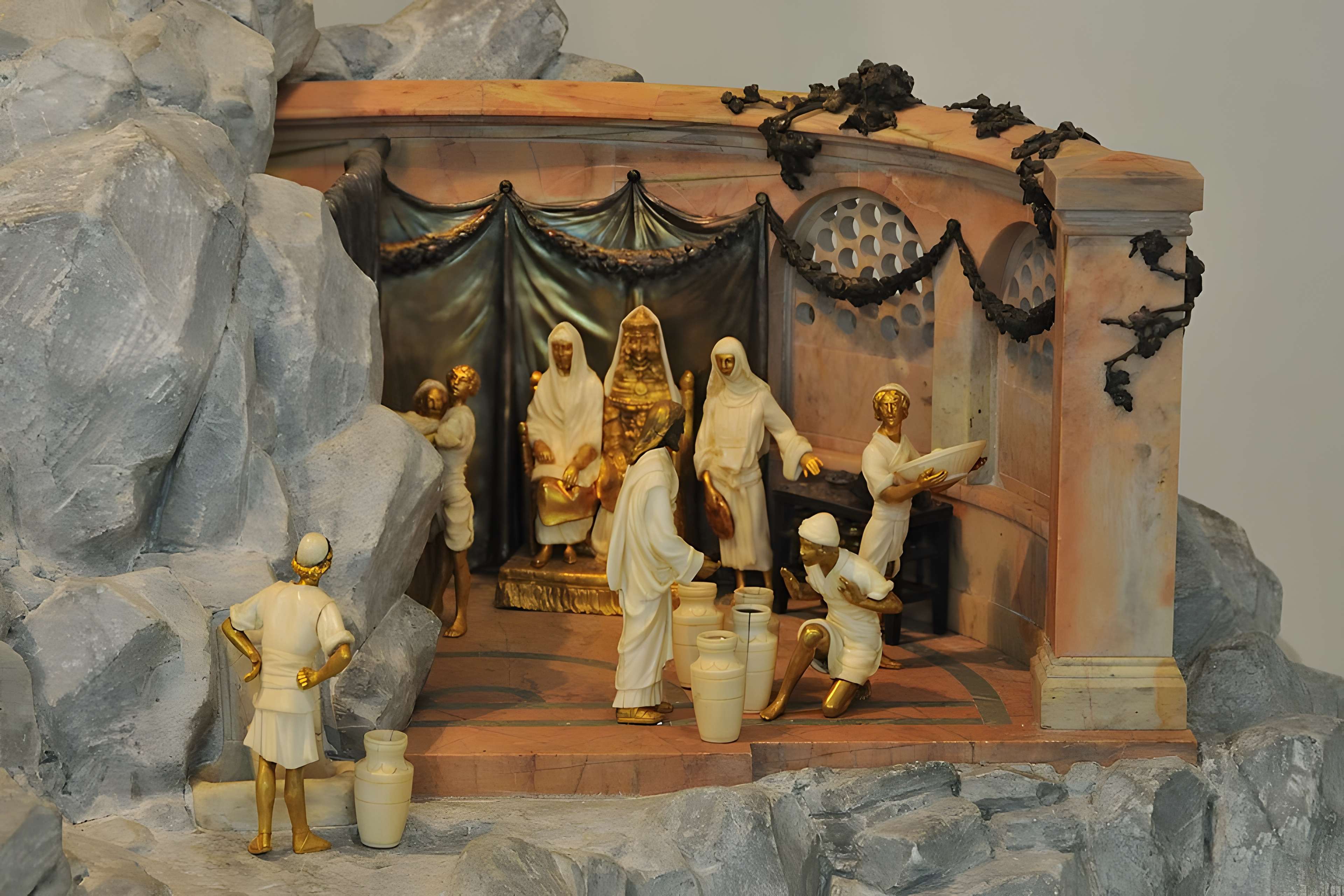 Musée eucharistique du Hiéron à Paray-le-Monial