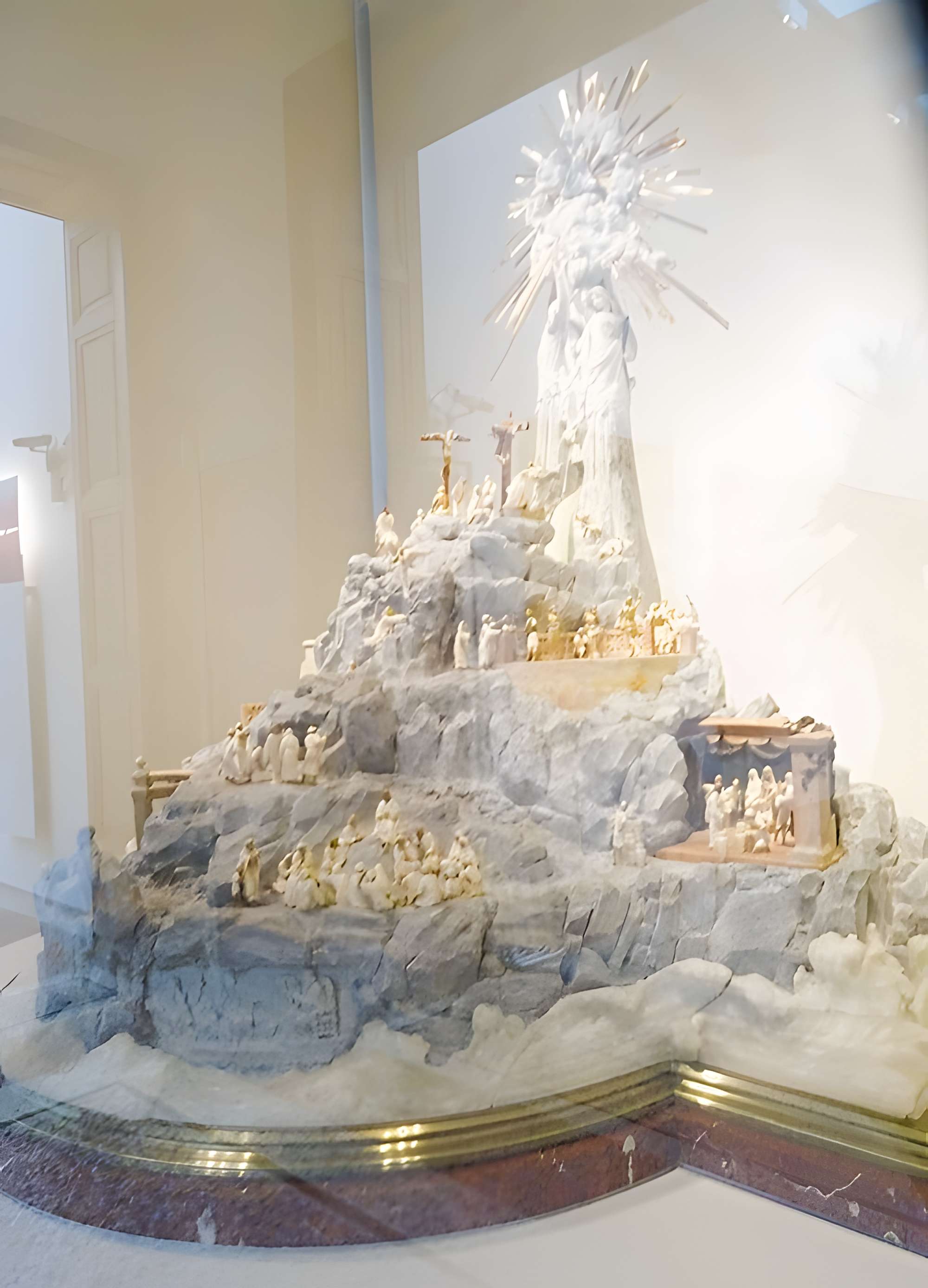 Musée eucharistique du Hiéron à Paray-le-Monial