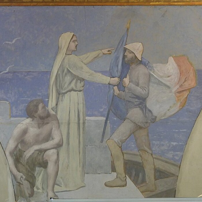 Photo de Musée Saint-Nazaire à Bourbon-Lancy