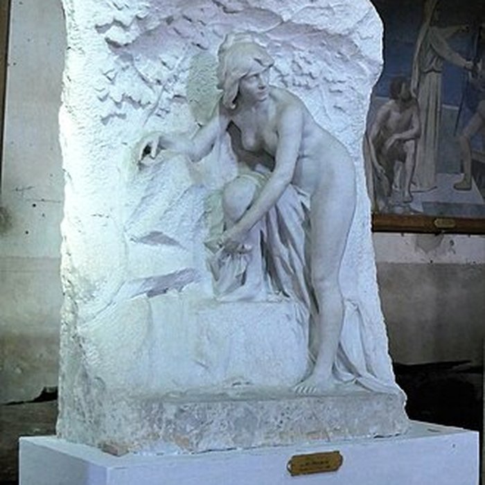 Photo de Musée Saint-Nazaire à Bourbon-Lancy