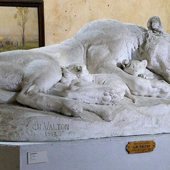 Photo de Musée Saint-Nazaire à Bourbon-Lancy