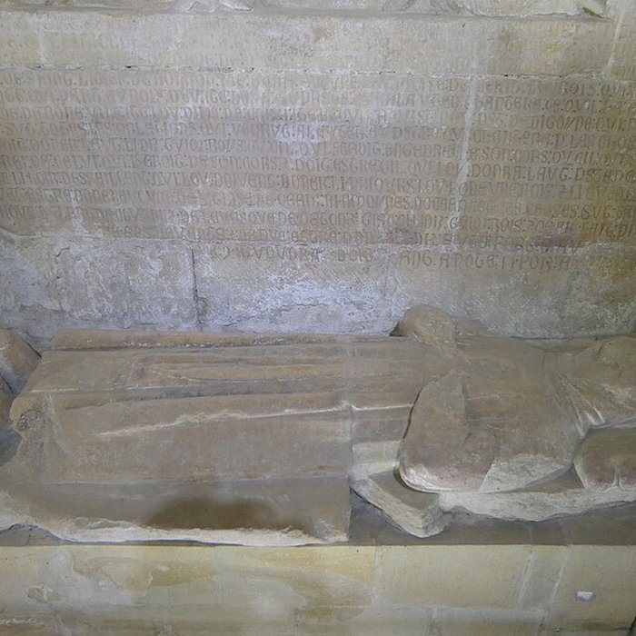 Photo de Musée Saint-Nazaire à Bourbon-Lancy