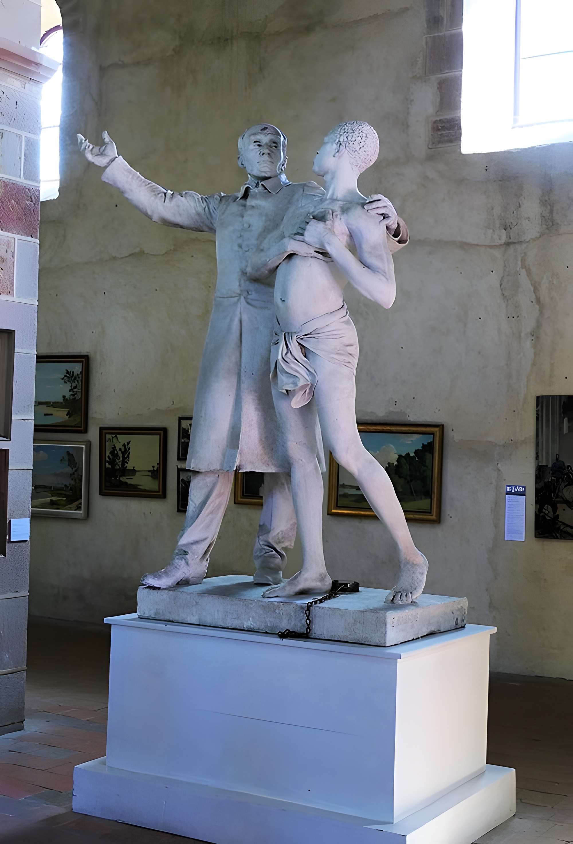 Musée Saint-Nazaire à Bourbon-Lancy