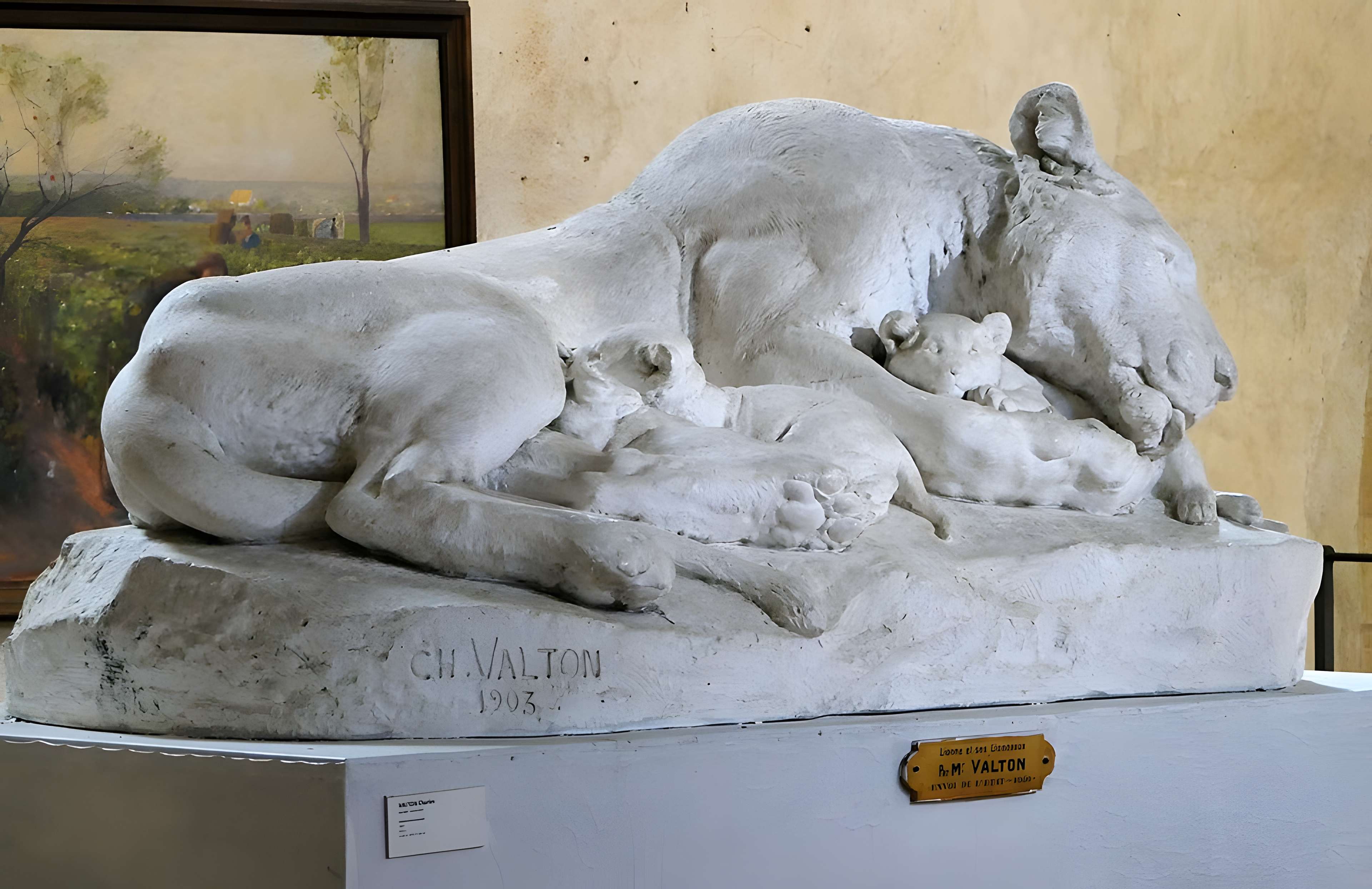 Musée Saint-Nazaire à Bourbon-Lancy