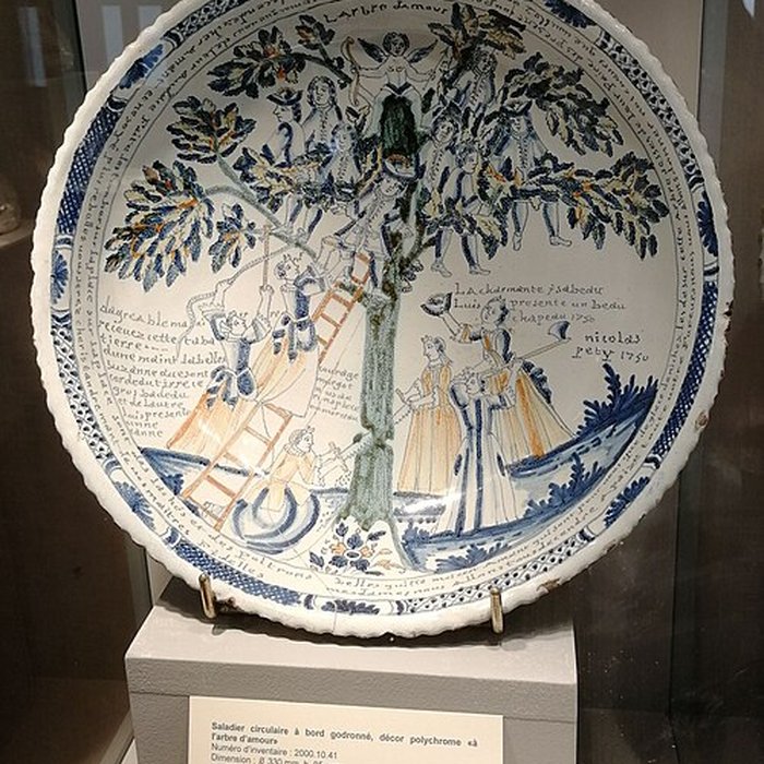 Photo de Musée Leblanc-Duvernoy à Auxerre